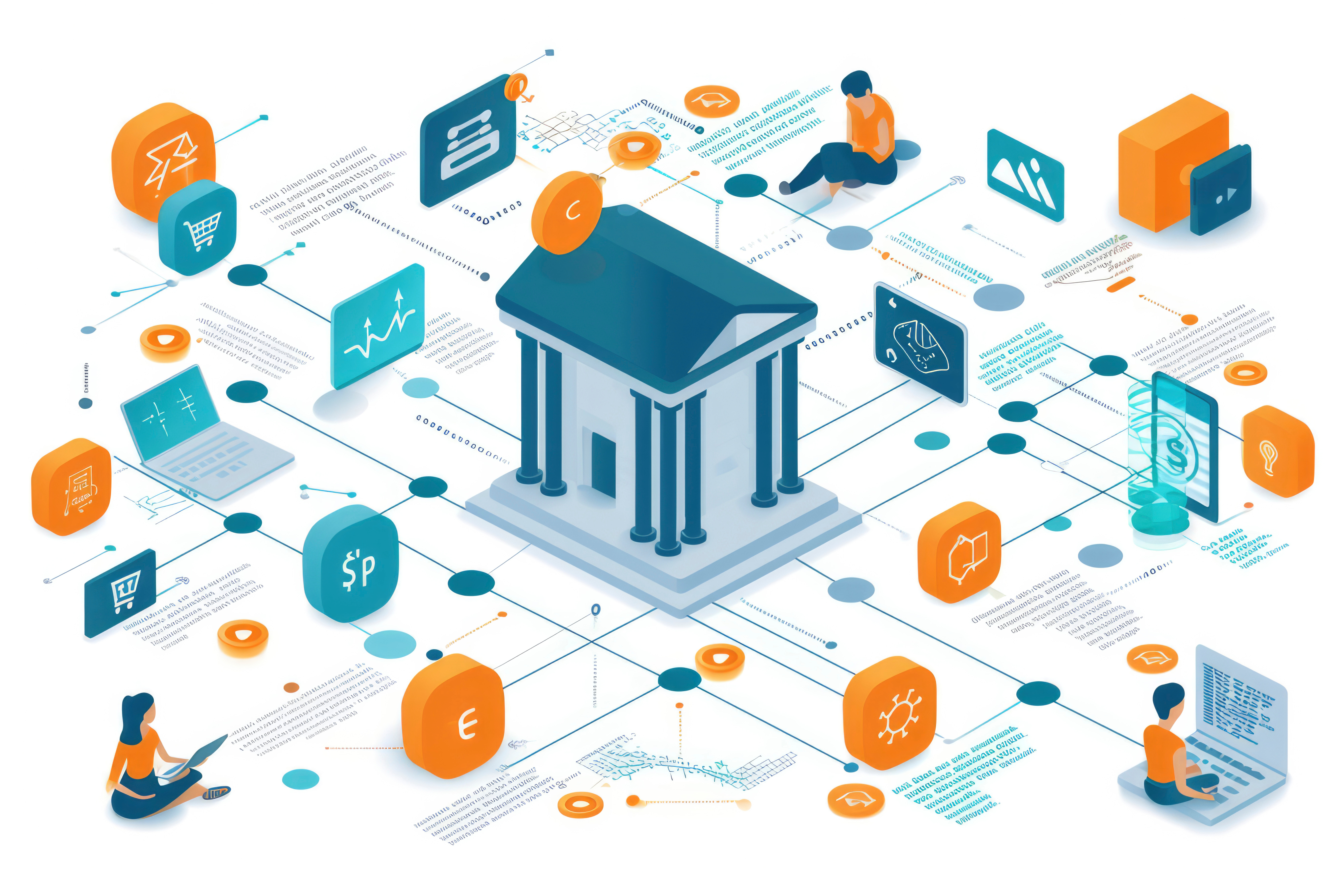 Ecosystem Collaboration: Open banking encourages collaboration between traditional financial institutions and new fintech players