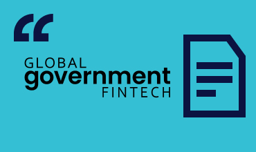 Global Government Fintech cover