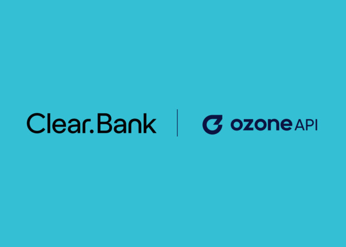 Clear.Bank and Ozone API logo