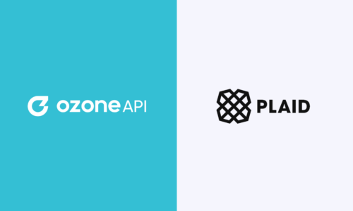 Ozone API x Plaid cover image