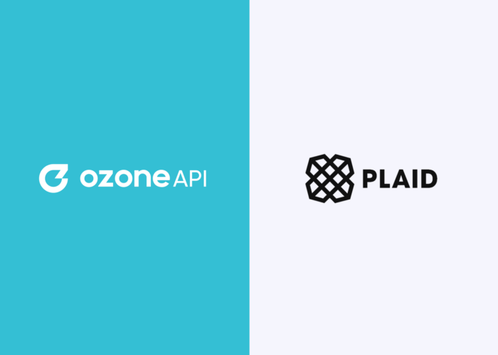 Ozone API x Plaid cover image