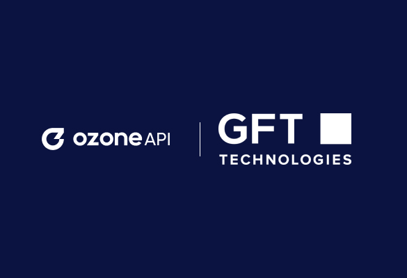 GFT and Ozone API logos